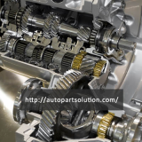 hyundai H-1 transmission spare parts